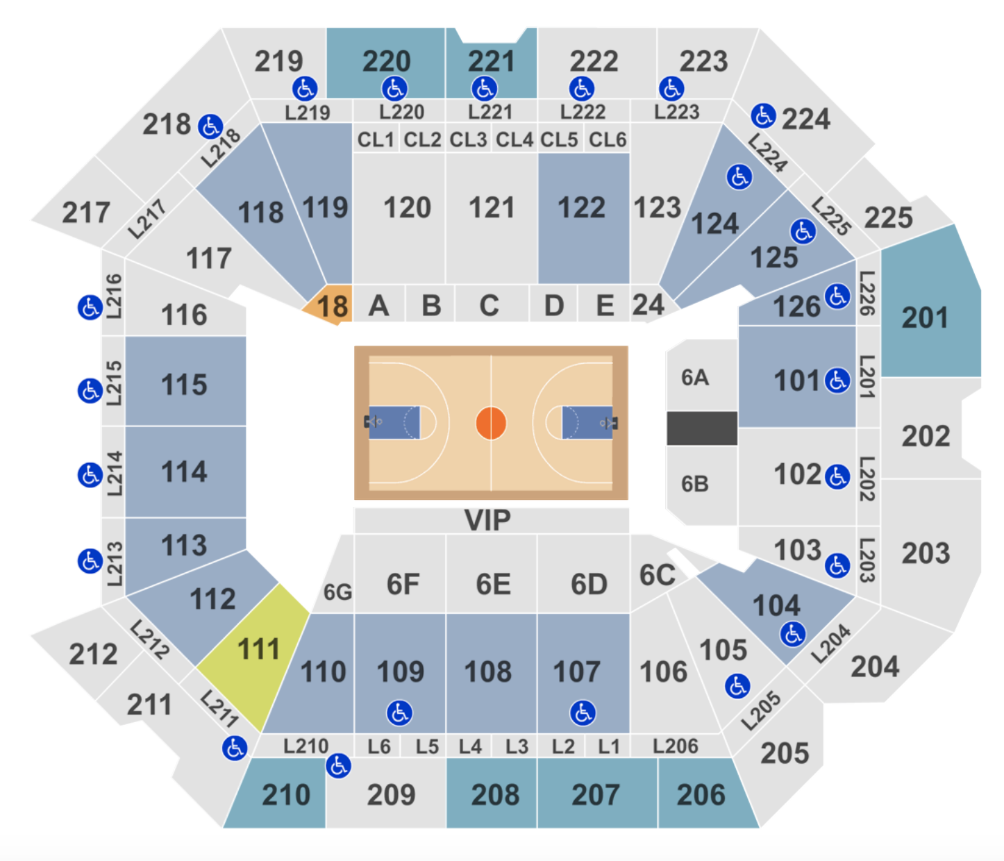 How To Find The Cheapest Pittsburgh Basketball Tickets + Face Value Options